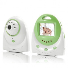 I99 Monitor Baby - 2 Cai Audio, Alarma de temperatura foto