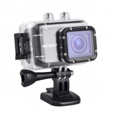 Camera sport impermeabila 60m, Full HD 1080P, Display 1.5&amp;#039;&amp;#039;, Unghi 170 Grade foto