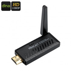 E483 Tv Stick Wireless M806V Miracast - HDMI, HD 1080p, DLNA, Airplay pentru iPhone / iPad foto