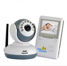 I168 Monitor Wireless Baby - VOX, Infrarosu foto