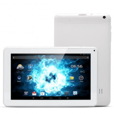 &amp;quot;Fusion&amp;quot; - Tableta Touch Screen 9 Inch Android 4.2, 1.5GHz Dual Core ARM Cortex-A7, 512MB RAM, Wi-Fi foto