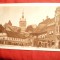 Ilustrata Sighisoara -Piata Unirii 1945 ,Ed. M.C.Florescu Craiova
