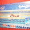 Maxima - Olimpiada Sydney -INOT , stampile speciale
