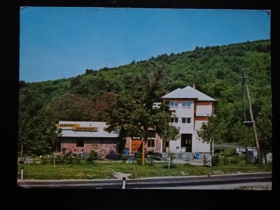 SEPT15-Vedere/Carte postala-Zalau-Popasul Romanilor-circulata foto