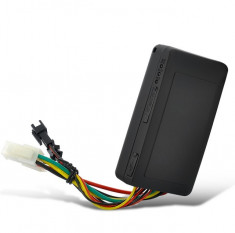 G457 GPS Auto Tracker cu monitorizare in timp real foto