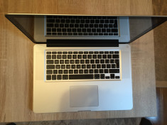 Macbook Pro 15-Inch, Mid 2012, 2.3GHz i7 foto