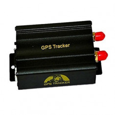 DVATK103-A GPS Tracker Auto pentru vehicule / auto / camion foto