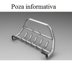 Bullbar inox compatibil MERCEDES SPRINTER W901 1995-2005 foto