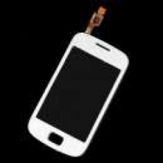 Touch Screen Samsung Galaxy mini 2 S6500d Alb Original foto