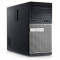 Sistem desktop Dell OptiPlex 7020 MT, Procesor Intel Core i7-4790 3.6GHz Haswell, 4GB DDR3, 1TB HDD, GMA HD 4600, Win 7 Pro