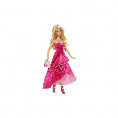 Papusa Barbie Printesa Aniversara foto