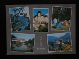 SEPT15-Vedere/Carte postala-Valea Oltului-Govora-Calimanesti-circulata, Printata