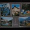 SEPT15-Vedere/Carte postala-Valea Oltului-Govora-Calimanesti-circulata