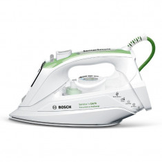 Fier de calcat Bosch Sensixx&amp;#039;x DA70 ProEnergy 2400W alb / verde foto