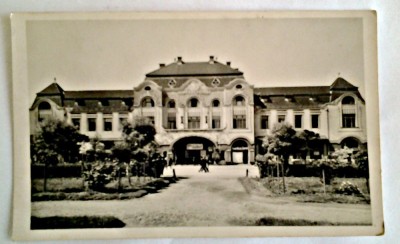 CP BAIA MARE JUD MARAMURES NAGY BANYA ISTVAN KIRALY SZALLO NECIRCULATA foto