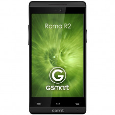 Smartphone Gigabyte GSmart Roma R2 Plus Edition Dual Sim Black foto