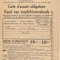 PERMIS BELGIAN 1941 MIN MUNCII SI PREVEDERILE SOCIALE