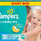 PAMPERS Scutece Active Baby 5 Junior Giant Pack, 78 bucati