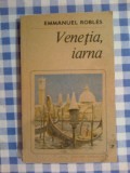 e1 Emmanul Robles - Venetia, iarna