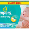 PAMPERS Scutece Active Baby 4 Giant Pack, 90 bucati