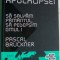 PASCAL BRUCKNER - FANATICII APOCALIPSEI (ED. TREI, 2012)