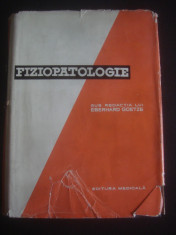 EBERHARD GOETZE - FIZIOPATOLOGIE foto