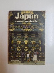 JAPAN A TRAVEL SURVIVAL KIT de IAN MCQUEEN , 1986 foto