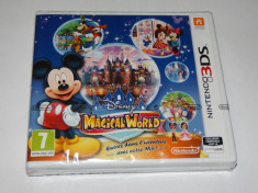 Joc consola Nintendo 3DS - Disney Magical World - 3ds - sigilat foto