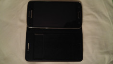 Vand Samsung Galaxy Core 4G, folie + husa, impecabil foto