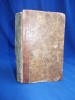 DIDEROT - LES BIJOUX INDISCRETS - NOUVELLE EDITION - PARIS - 1833 - CARTE RARA!!