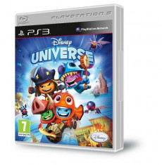 Joc consola Disney PS3 Universe foto