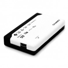 OMEGA CARD READER ALL IN 1 MICRO SDHC [R-001] [40279] foto