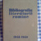 z2 BIBLIOGRAFIA LITERATURII ROMANE 1948-1960