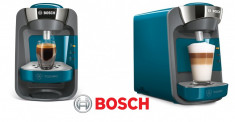 Espressor automat Bosch Tassimo Suny TAS3205, 1300 W, 0.8 l, 3.3 bar, T-discuri foto