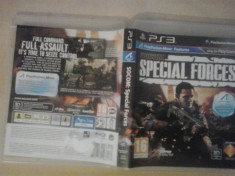 Socom Special Forces (PS MOVE) - Joc PS3 - Playstation 3- PS 3 ( GameLand ) foto