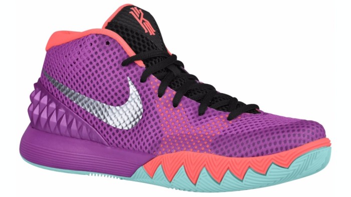 Ghete baschet Nike Kyrie 1 | 100% originale, import SUA, 10 zile lucratoare Ghete baschet Nike Kyrie 1 | 100% originale, import SUA, 10 zile lucratoare