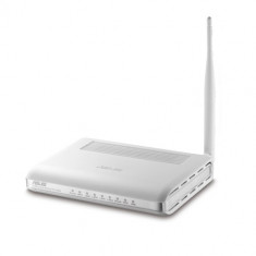 Router Wireless Asus RT-N10U Black Diamond foto