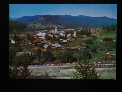SEPT15-Vedere/Carte postala-Satul Vatra Moldovitei-necirculata foto