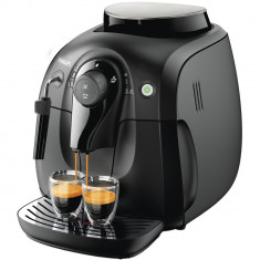 Espressor cafea Philips HD8651/09 2000 Series Super automat 1400W 1l negru foto