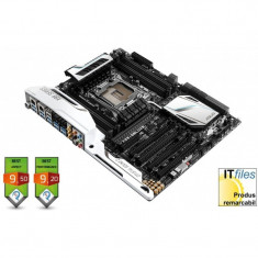 Placa de Baza Asus X99-DELUXE foto