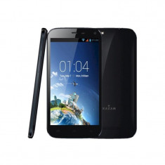 Smartphone Kazam Thunder 2 5.0 4GB Dual Sim Black foto