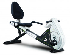 Bicicleta fitness BH Fitness Comfort Evolution program foto