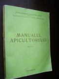 MANUALUL APICULTORULUI EDITIA A V A .