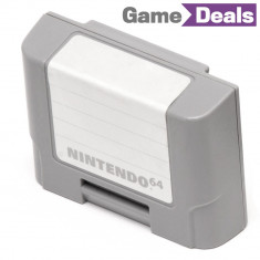 Nintendo 64 Memory Card (Memorycard) NOU foto