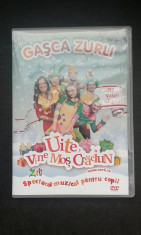 Gasca Zurli - DVD Video cu muzica pentru copii ( Videoclipuri ) foto