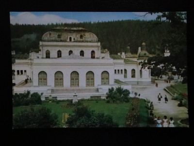 SEPT15-Vedere/Carte postala-Vatra Dornei-circulata foto