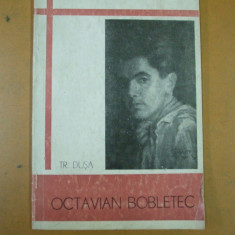 Octavian Bobletec pictura desen grafica sculptura catalog expozitie Targu Mures