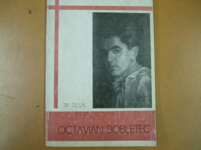 Octavian Bobletec pictura desen grafica sculptura catalog expozitie Targu Mures foto