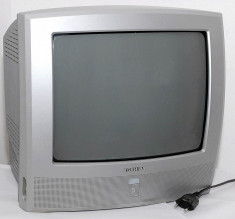 Televizor Toshiba mic - 35 cm diagonala - DEFECT - foto