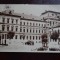 Carte postala veche - Aiud - Liceul Mixt